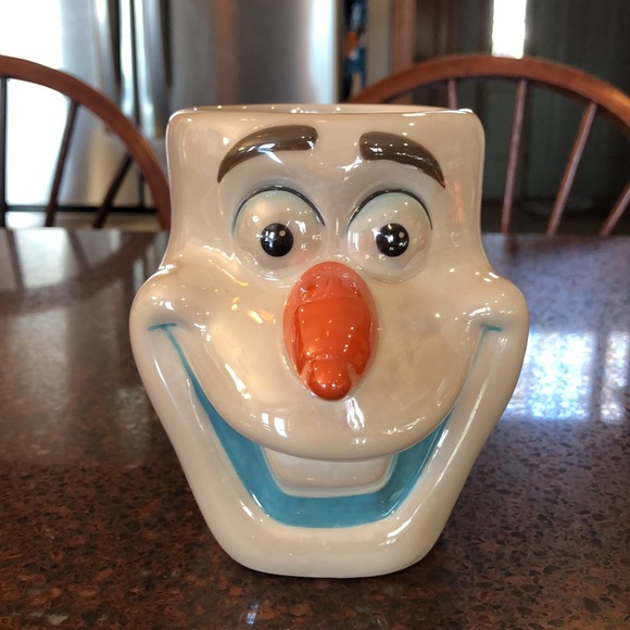 Disney Olaf Mug - Picture 3 of 6